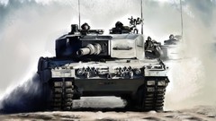 Tanks concept art Austrian Armed Forces