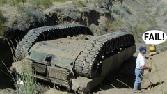 Tanks epic fail