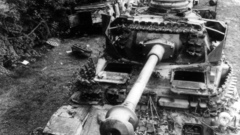 Tanks grayscale monochrome