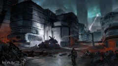 Tanks Halo ODST ODST