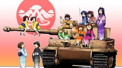 Tanks idolmaster