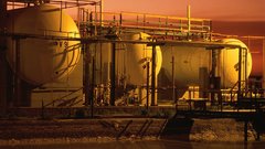 Tanks Industrial Plants flower