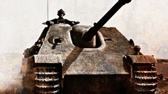 Tanks jagdpanther