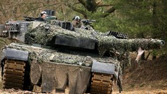 Tanks Leopard 2 Main battle tank