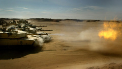 Tanks M1A1 Abrams