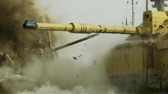 Tanks M1A1 Abrams MBT