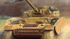 Tanks Nazi German panzerkampfwagen