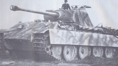 Tanks panthers World War