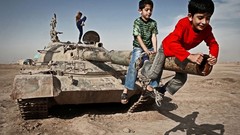 Tanks reality children