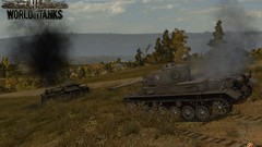 Tanks screenshots