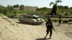 Tanks soldiers Guns Army