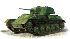 Tanks T-70