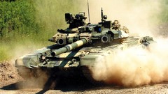 Tanks T-90