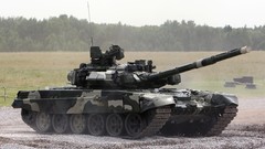 Tanks T-90 Russians t90