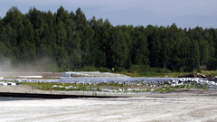 Tanks t90 poligon Russians