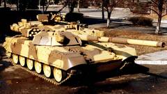 Tanks vehicles