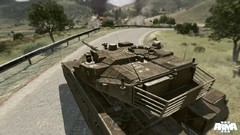 Tanks video games arma