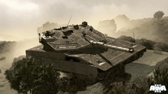 Tanks video games arma