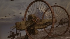 Tanks world war i Russians