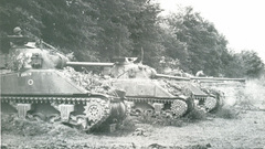 Tanks World War II