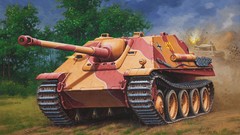 Tanks World War II panzer jagdpanther