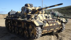 Tanks World War II pzkpfw III