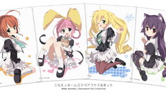 Tantei opera milky holmes