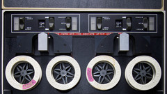 Tape computers history Marcin