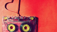 Tape vintage cassette