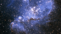 Tarantula nebula Stars Space