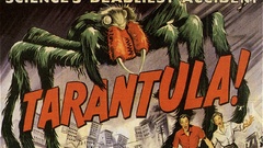 Tarantula scary Animals Movie