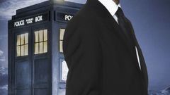 Tardis BBC The Master