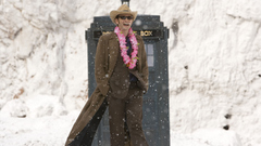 Tardis david tennant Doctor