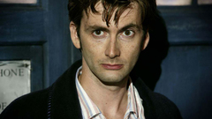 Tardis david tennant Doctor
