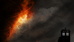 Tardis david tennant Doctor