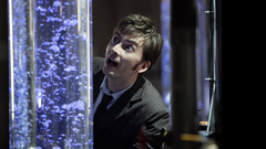 Tardis david tennant Doctor