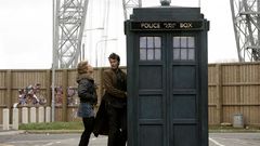 Tardis david tennant Doctor