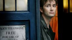 Tardis david tennant Doctor