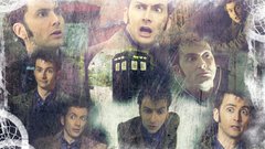 Tardis david tennant Doctor