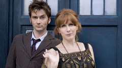 Tardis david tennant Doctor