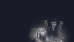 Tardis david tennant Doctor