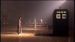 Tardis david tennant Doctor