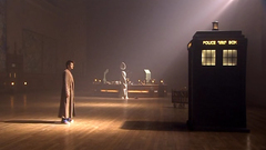 Tardis david tennant Doctor