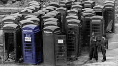 Tardis David tennant doctor