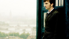 Tardis David tennant doctor