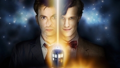 Tardis david tennant matt