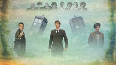 Tardis david tennant matt