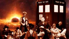 Tardis david tennant matt