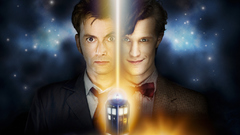 Tardis david tennant matt
