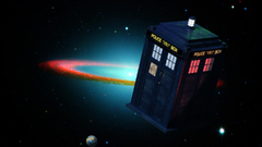 Tardis doctor Doctor Who